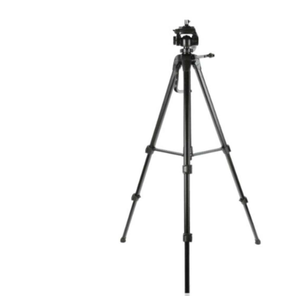 Onn Focus tripod with smartphone cradle 24-67" - Picture 4 of 9